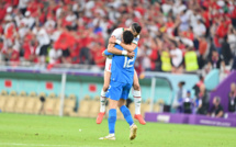 En direct de Doha :  La victoire du Maroc en images