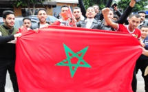 En direct de Rabat : Scènes de liesse des supporters dans la capitale