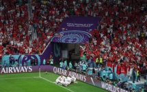 Mondial 2022 / FIFA :  « Les Lions de l'Atlas ont pris les devants grâce à Saïss, sur un coup franc de Sabiri »