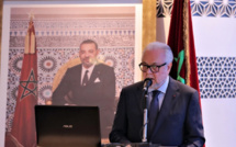 Message unificateur de SM le Roi devant le Comité intergouvernemental de l'UNESCO