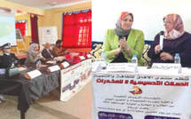Khouribga : Campagne de sensibilisation contre la drogue en milieu scolaire