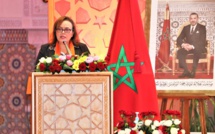 Hayar liste les initiatives de son département pour éradiquer la violence à l’égard des femmes