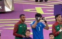 Mondial 2022 : Le malaise de Yassine Bounou en images