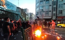 Iran : Plus de 300 morts depuis le début des troubles