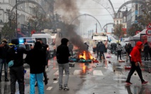 Le Bourgmestre de Bruxelles : les émeutes sont le fait d’une minorité