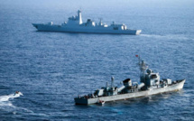 Mer de Chine méridionale : Un navire américain accusé d'avoir pénétré les eaux chinoises