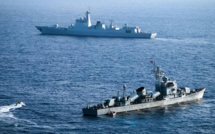 Mer de Chine méridionale : Un navire américain accusé d'avoir pénétré les eaux chinoises
