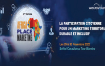 Casablanca / Africa Place Marketing : Une 3ème édition les 29 et 30 novembre