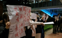 Chine : La rue ne décolère pas encore
