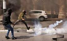 Palestine : Grève générale et des affrontements en Cisjordanie occupée