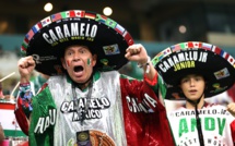  Mondial 2022 : Mexique-Arabie Saoudite (2-1)