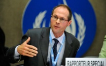 ONU: Le rapporteur De Shutter se prononce sur sa visite au Maroc