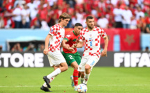 Mondial 2022: le Maroc et la Croatie passent, la Belgique sort tête basse