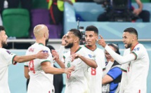En direct du Qatar : La qualification marocaine en images