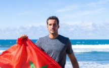 Surf : Ramzi Boukhiam qualifié au World Surf League Championship Tour 2023