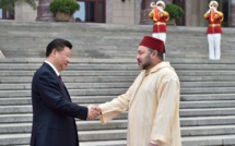 Décès de Jiang Zemin : Condoléances royales au président chinois Xi Jinping