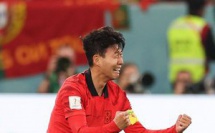 Mondial 2022 / Groupe H : Portugal et Corée du Sud  en huitièmes, le Ghana et l'Uruguay éliminés