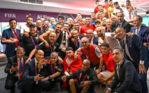 Mondial / Lu sur twitter : Depuis qu’il a rejoint la sélection marocaine (2016), Hakim Ziyech n’a pas touché un seul centime !?