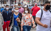Compteur Coronavirus : 145 nouveaux cas et plus de 6,86 millions de personnes ont reçu trois doses du vaccin