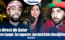 En direct du Qatar / Maroc-Espagne : Des supporters cherchent tickets désespérément