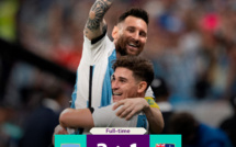 Mondial 2022 : L’Argentine a rendez-vous avec les Pays-Bas en quart