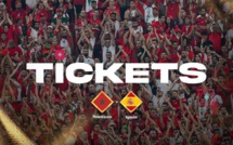 Mondial 2022 / Maroc-Espagne : 5000 billets supplémentaires à la disposition des supporters marocains