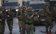 Palestine : Un Palestinien tué par des tirs d’un soldat israélien