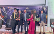 El Jadida / ENSA  : Ahmed Reda Chami préside la remise des diplômes