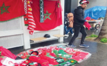 Casablanca / Rabat : Mondial 2022, marché juteux du drapeau national