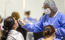 Compteur Coronavirus : 46 nouveaux cas, plus de 6,86 millions de personnes ont reçu trois doses du vaccin