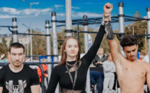 Casablanca / Sport : El Iraoui remporte la compétition nationale de Street Workout