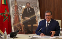 Akhannouch s’entretient avec le Premier Ministre belge