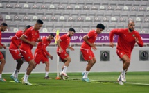 En direct du Qatar / Maroc-Espagne : les entraînements à la veille du match en images