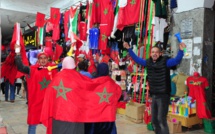 Une joie immense dans la capitale Rabat