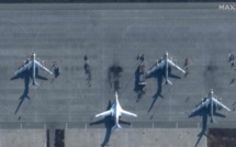 Guerre en Ukraine : Les attaques au drone laissent les Américains mitigés