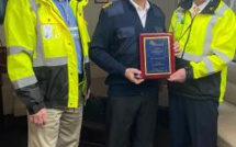 Le port Wilmington (USA) reçoit les deux premiers navires marocains d'agrumes de la saison
