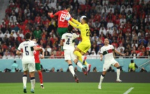 Mondial 2022 / Maroc vs Portugal (1-0) : Historique ! ! Le Maroc l’a fait, il est en demi-finale de la Coupe du monde !