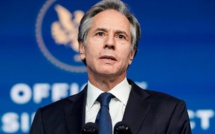 Mondial 2022 : Le secrétaire d'État américain Antony Blinken félicite le Maroc !