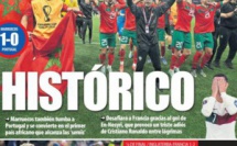 Mondial 2022 / Equipe nationale : La presse espagnole et italienne élogieuse !