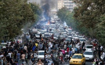 Iran : 2ème exécution en lien avec les manifestations