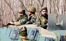 Himalaya : Plusieurs blessés dans un nouvel affrontement entre militaires chinois et indiens