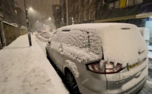 Intempéries : Le Royaume-Uni paralysé par la neige et le gel