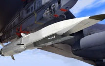 Armement : L’armée US teste un missile hypersonique