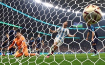 Mondial 2022 / Argentine vs Croatie (3-0) : Les Argentins en finale