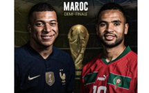 Mondial: France-Maroc, une demi-finale pour l'Histoire