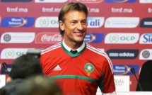Mondial: Contre la France, Hervé Renard soutient le Maroc, pays qui l’a marqué