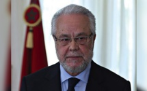 Mohamed Hajoui s’entretient avec le nouvel ambassadeur d’Australie au Maroc