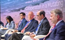 PCNS : Lancement de la 11ème édition des Atlantic Dialogues à Marrakech
