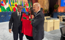 France- Maroc : Akhannouch a regardé le match en compagnie du président Joe Biden