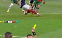 Mondial 2022 / Maroc- France : L’arbitrage prive le Maroc de 2 pénalties